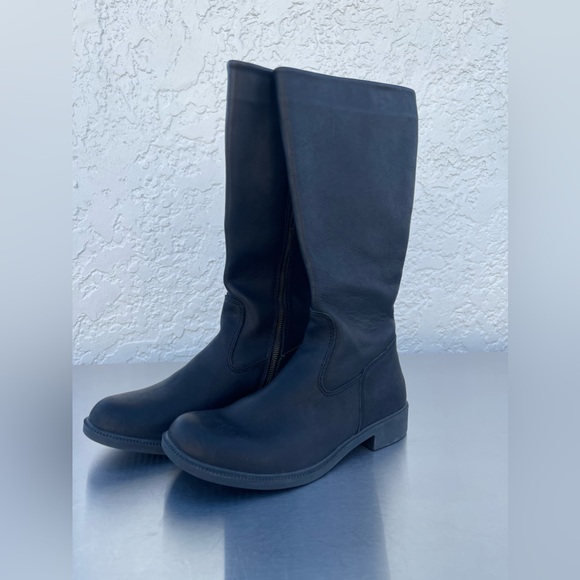 NEW ⭐️ Kodiak Leather and Red Lined Tall Boots 🛍️ Women’s Size 9.5 - Picture 2 of 7